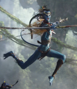 Anatomy and Physiology - Pandora and the Na'vi